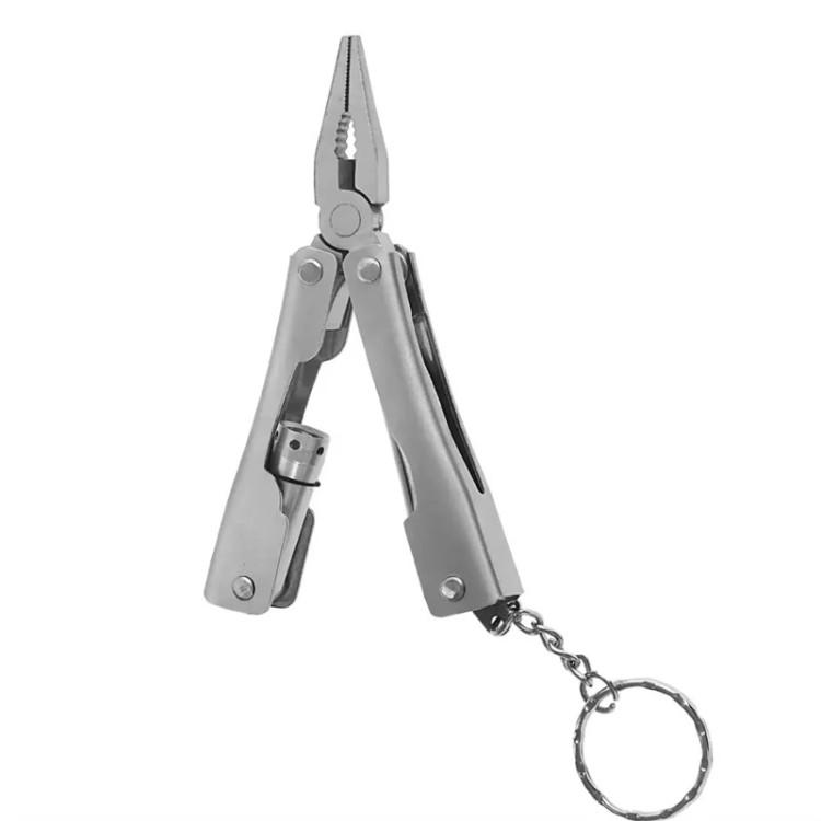 انبردست چند کاره چراغ دار