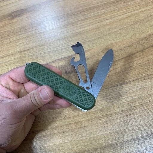 ست قاشق چنگال مسافرتی همراه با کیف