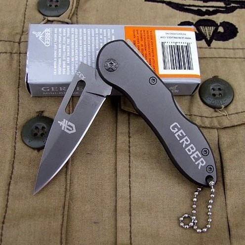 چاقو سفری تمام فلزGERBER