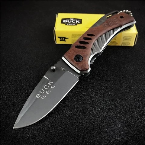 چاقو سفریBUCK اصلی x61