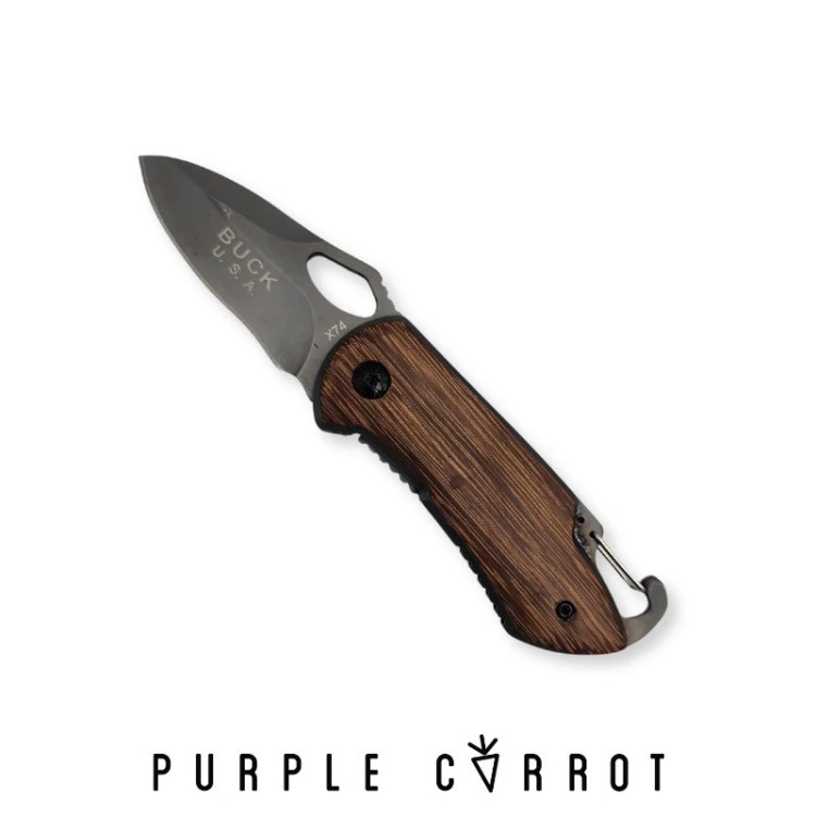 چاقو سفری BUCK اصلیx74