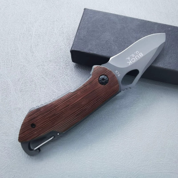 چاقو سفری BUCK اصلیx74