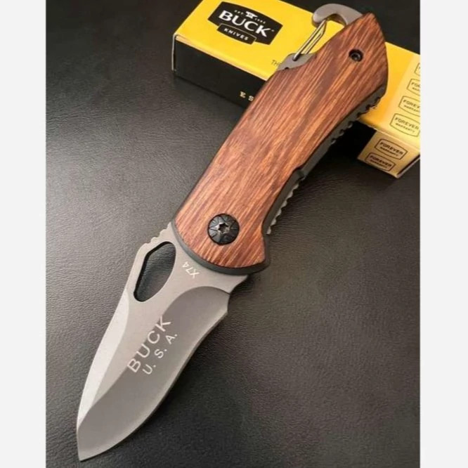 چاقو سفری BUCK اصلیx74