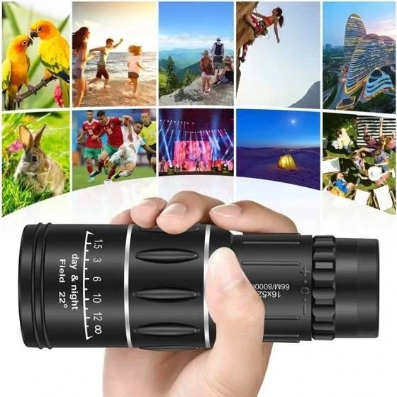 دوربین تک چشمی مدل 52*16