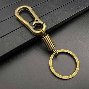 جاکلیدی فنر دار سایز کوچک