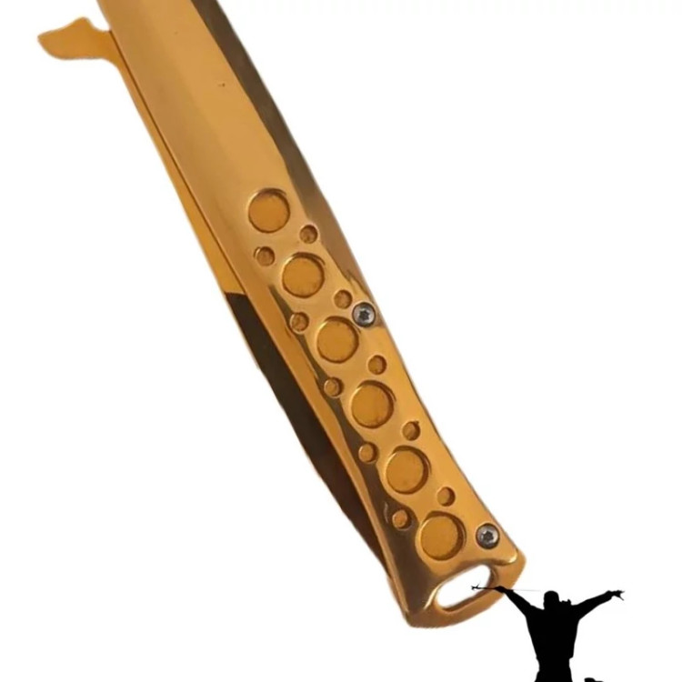 چاقو گاد فادر گلد