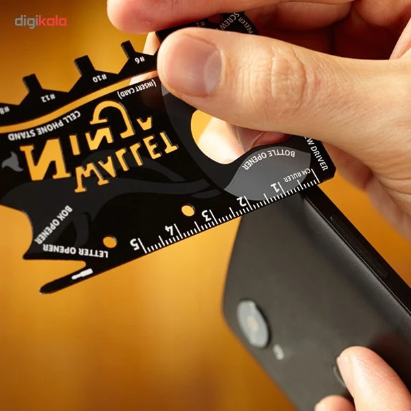 آچار و ابزار چند کاره Ninja Wallet
